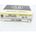 Allen Bradley 1492-GH002 circuit breaker series A - unused! -