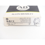 Allen Bradley 195-BL11 Hilfsschalter Series A - ungebraucht! -