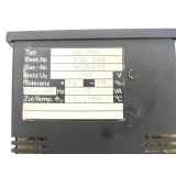 Ziehl GS 450 limit switch 220V 50/60 Hz