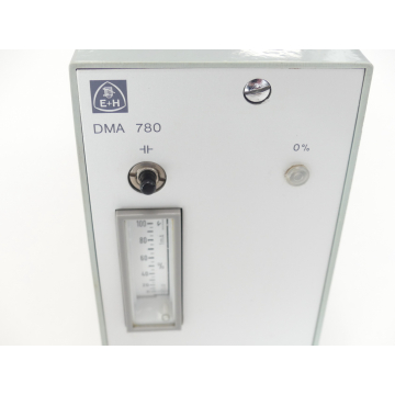 Endress + Hauser DMA 780 Messgerät 0 - 100% /  1mA