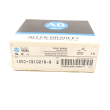 Allen Bradley 1492-CB1G010-N circuit breaker 1A - unused! -