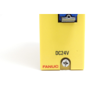 Fanuc A03B-0801-C126 Input Module ID32D