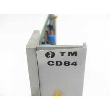 TMKG TM CD84 Elektronikmodul SN:271249