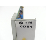 TMKG TM CD84 Electronic module SN:271249