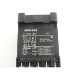 Siemens 3TH2280-0BB4 contactor 8NO DC 24V + Siemens 80E...