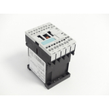 Siemens 3RH1140-2AB00 Contactor relay 24V 50/60 Hz...