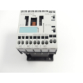 Siemens 3RH1140-2AB00 Contactor relay 24V 50/60 Hz E-Stand 05
