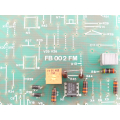 TMKG TM FM 17 Elektronikmodul SN:271219