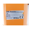 ABB Robotics / API Elmo PS 90/6-38-P-LSS-3822 Servo Motor SN:910.8106120-078