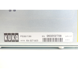 KUKA PS30/135I Servo Drive Part No. 69-327-923 SN:960202708