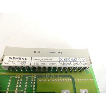 Siemens 6FX1120-3BB00 PLC CU/EU Kopplung