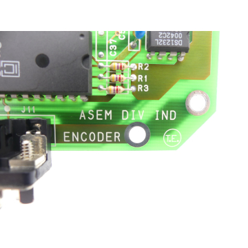 Marposs 7314280C-01 LC Board for ind. PC ASEM DIV IND ENCODER