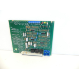 Siemens 6RA8261-2A Control board C98043-A1098-L1