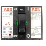 ABB NE-6941 Circuit Breaker 90A with Remote Actuator