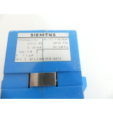 Siemens 4NC1117-0CB20  AUFSTECKWANDLER KLASSE 1 SEK. 1A; PRIMAER  100A; 1,5VA