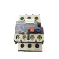Telemecanique LR2 D1304 motor protection relay with LA7-D1064 terminal block