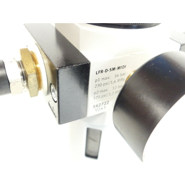 Festo LFR-1/2-D-5M-MIDI Filter control valve 162722