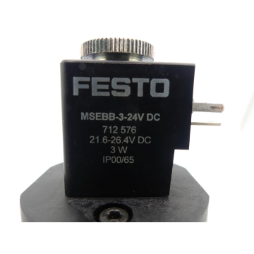 Festo HEE-D-MINI-24 Einschaltventil 165068 + FRM-D-MINI Abzweigmodul 170684 + ?