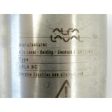 Alfa Laval LKLA NC Flap valve 2011-03 Stainless steel Ø 100 mm