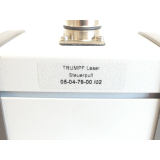 TRUMPF Laser 05-04-79-00 / 02 Control panel