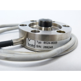 Burster 8524-6005 Precision tension/pressure sensor ± 5kN P/N 269246