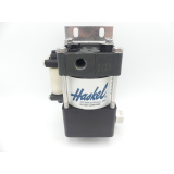Haskel HAA31-2.5-N OUTLET PRESS. AIR DRIVE PRESS. SN:...