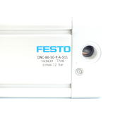 Festo DNC-80-50-P-A-S11 Standard cylinder 163430 T708