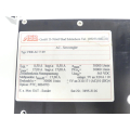 ASB FRR AC T 09 AC - Servocontroller SN:3495-3116