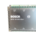 Bosch MTB1 I/O 24V-/0.1A Circiut Board 1070063551-202 SN:000984976
