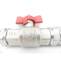 TVL DN 15 / 1/2"/ male thread / MOP 5 2 way ball valve