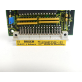 Bosch 1070062365-103 RAM-Modul 64k SN:001136971