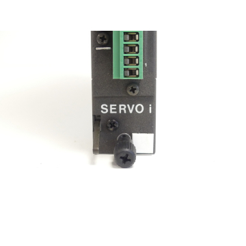 Bosch CNC SERVO i 1070071492 - 101 Modul + 1070071296-202 SN:001210272