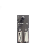 Bosch CNC SERVO i 1070071492 - 101 module + 1070071296-202 SN:001210272