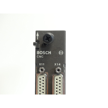 Bosch CNC SERVO i 1070071492 - 101 Modul + 1070071296-202 SN:001108868
