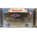 Rexroth 4WE 6 E62/EW230N9K4 Wegeventil 230 V R900912492 + R900071030