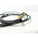 Lumberg RSMV 3-RKWT / LED A 4-3-224/2 M sensor cable