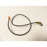 Lumberg RSMV 3-RKWT/ LED A 4-3-224/0.6 Sensor cable 3-pole