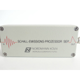 Nordmann Schall-Emissions-Prozessor SEP