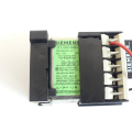 Siemens 3TJ1000-0BB4 contactor relay + 3TX4210-0M overvoltage limiter