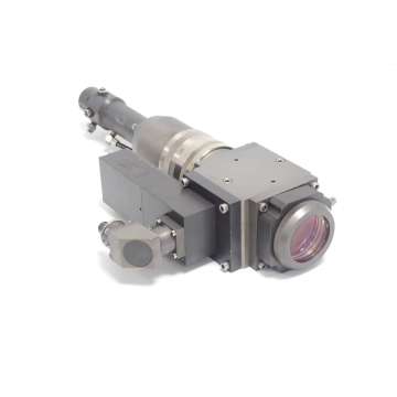 TRUMPF 200 MQ VIS Fokussieroptik + Haas - Laser NBB 22-30-20-00 SN:12079382