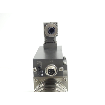 TRUMPF 200 MQ VIS Fokussieroptik + Haas - Laser NBB 22-30-20-00 SN:12079382