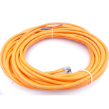ifm electronics E11502 Connection cable (10m) >...