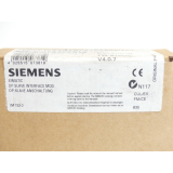 Siemens 6ES7153-2BA01-0XB0 Connection SN:C-UOA387712006 - unused - -