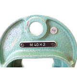 CORD thread gauge M 40 x 2 / 6g not calibrated