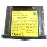 Fanuc A06B-0213-B400 AC Servo Motor SN:C129F1342 - ungebraucht! -