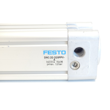 Festo DNC-32-320-PPV-A Normzylinder 163314 