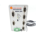 MB CONNECT LINE GmbH MDH 204 Remote maintenance system