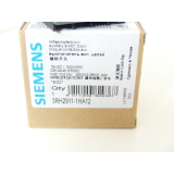 Siemens 3RH2911-1HA12 Auxiliary switch block E Stand 02 -...