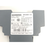 Siemens 3RV2901-1A Hilfsschalterblock - ungebraucht! -