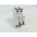 Siemens 5SY8506-7 Circuit breaker MCB C6 2 pole